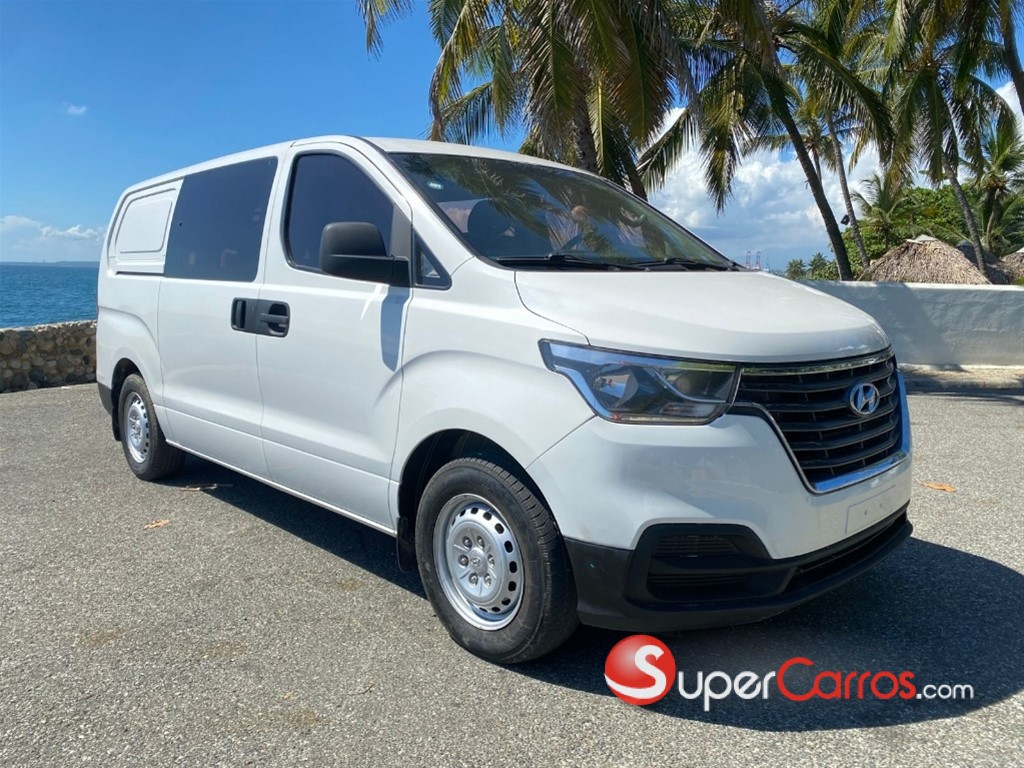 2021 Hyundai H 1 — foto 3 / 11