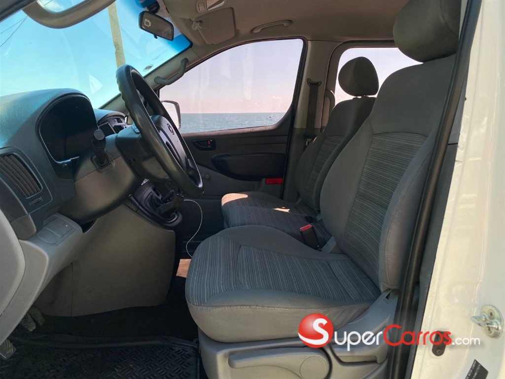 2021 Hyundai H 1 — foto 4 / 11
