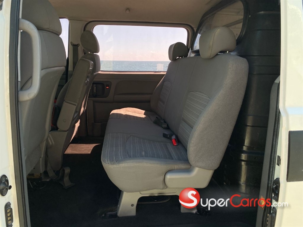 2021 Hyundai H 1 — foto 5 / 11