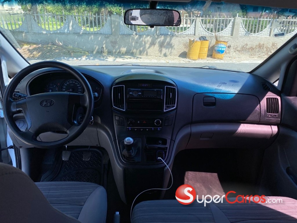 2021 Hyundai H 1 — foto 6 / 11