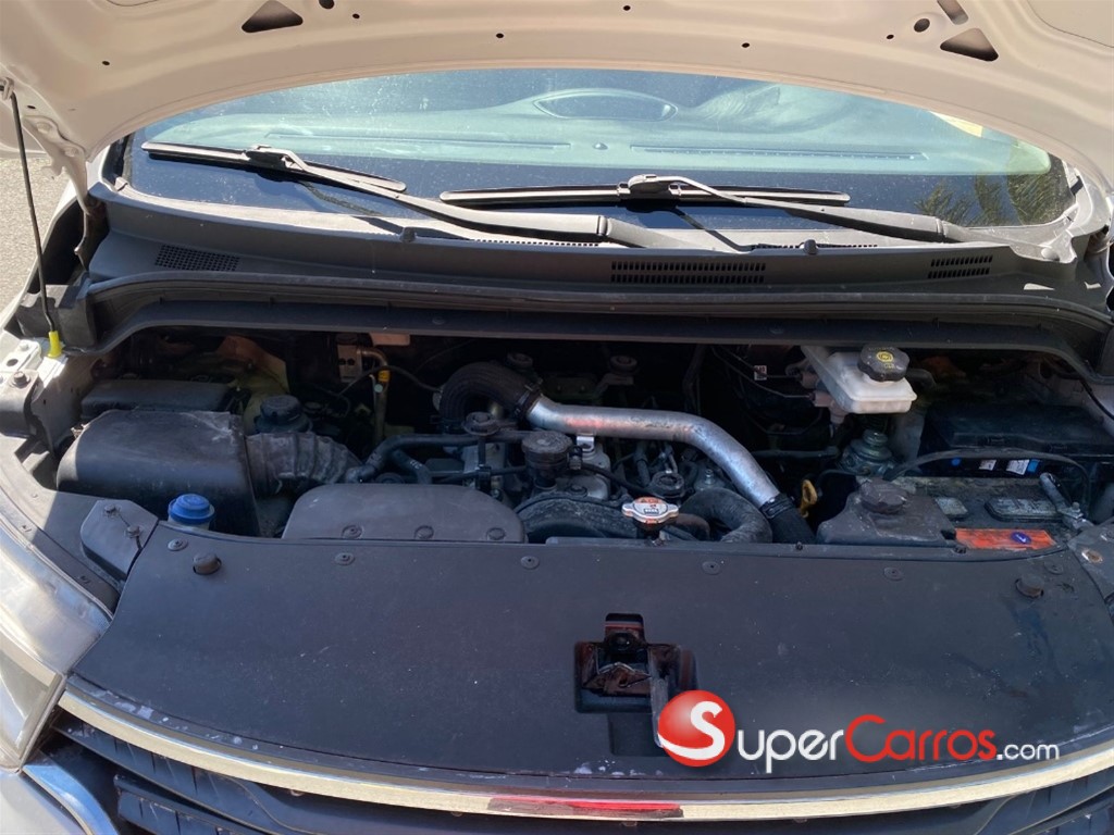2021 Hyundai H 1 — foto 7 / 11