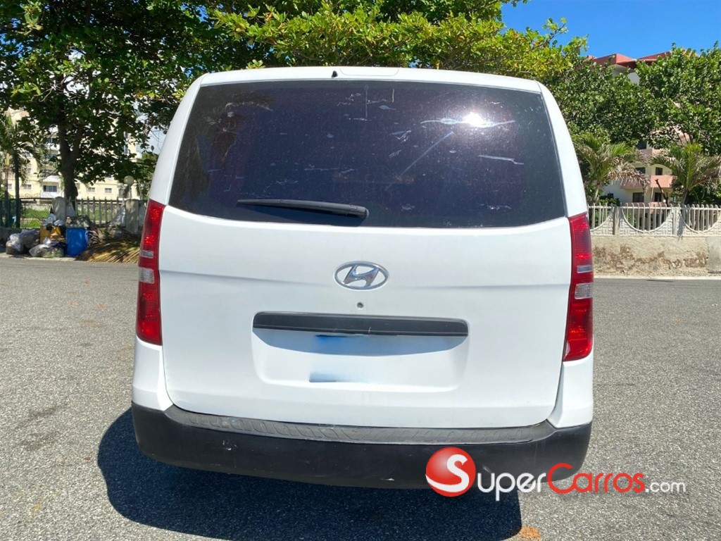 2021 Hyundai H 1 — foto 10 / 11