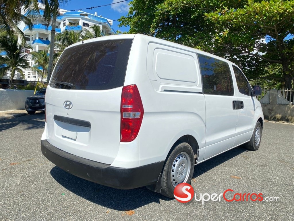 2021 Hyundai H 1 — foto 11 / 11