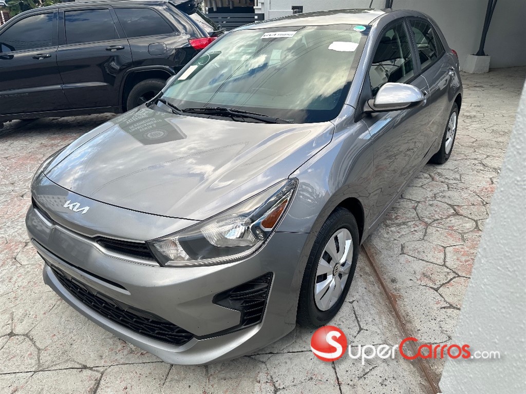 2022 Kia Rio S — foto 3 / 12