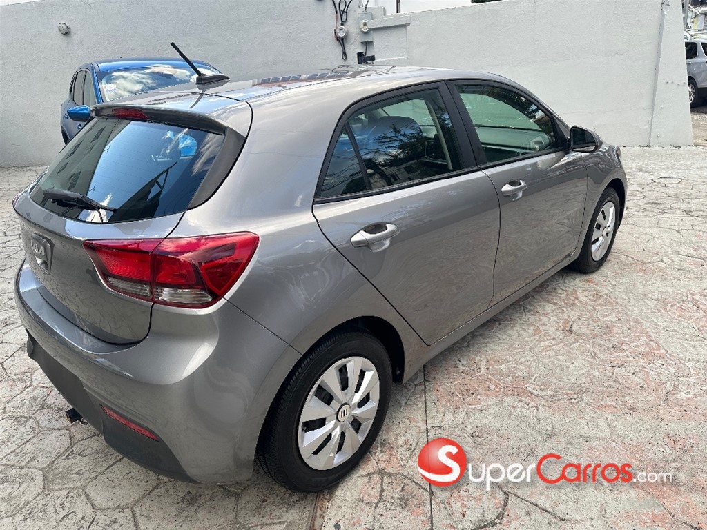 2022 Kia Rio S — foto 5 / 12