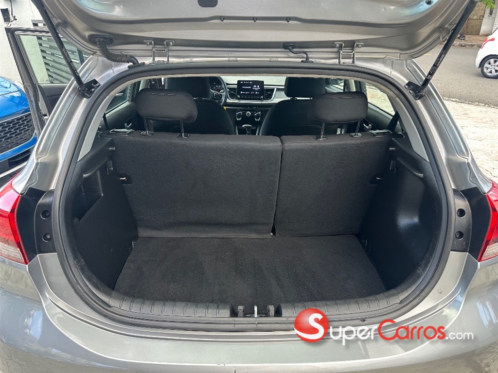 2022 Kia Rio S — foto 7 / 12