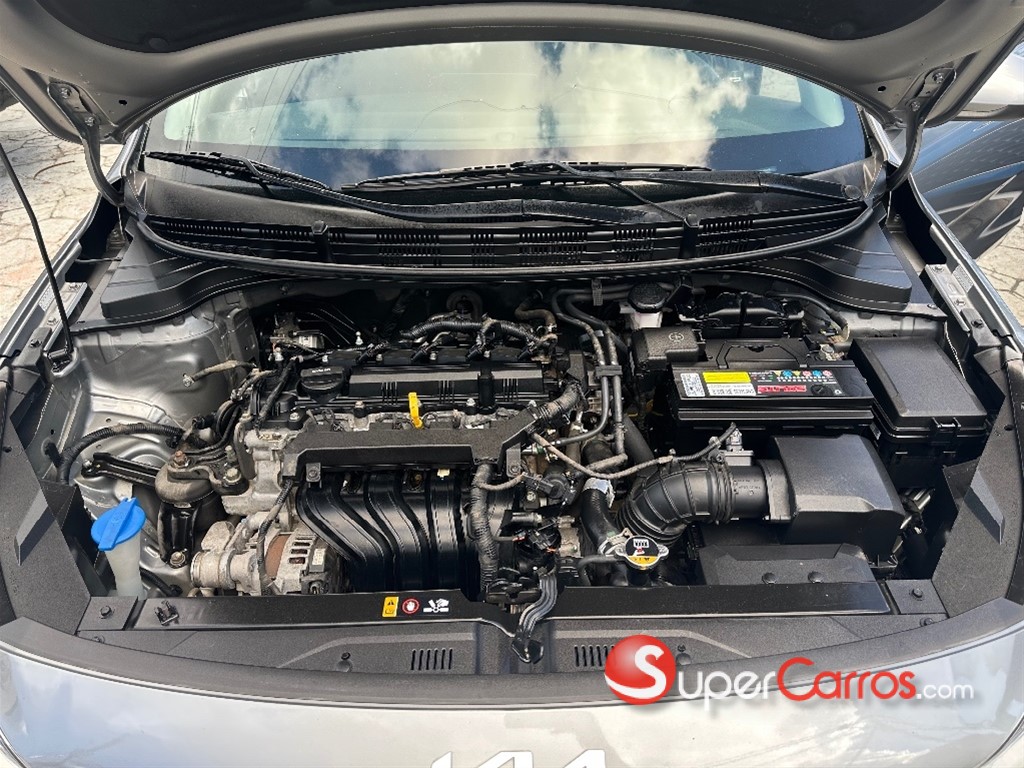 2022 Kia Rio S — foto 11 / 12
