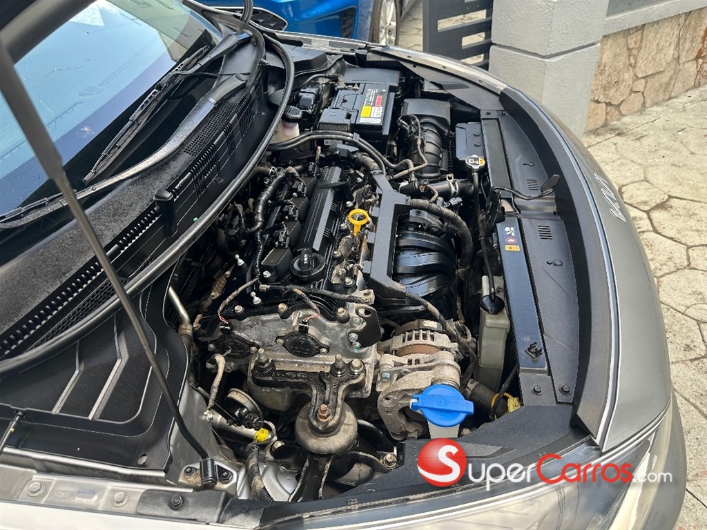 2022 Kia Rio S — foto 12 / 12
