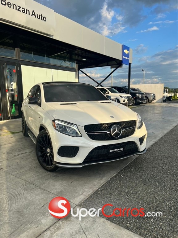 2016 Mercedes-Benz Clase GL 400