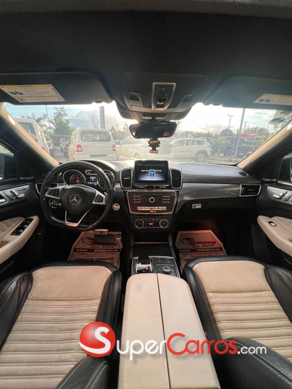 2016 Mercedes-Benz Clase GL 400 — foto 6 / 10