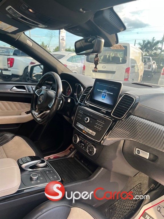 2016 Mercedes-Benz Clase GL 400 — foto 8 / 10