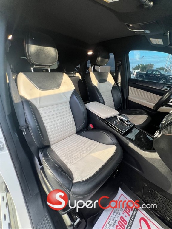 2016 Mercedes-Benz Clase GL 400 — foto 9 / 10