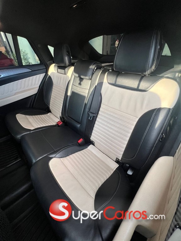 2016 Mercedes-Benz Clase GL 400 — foto 10 / 10
