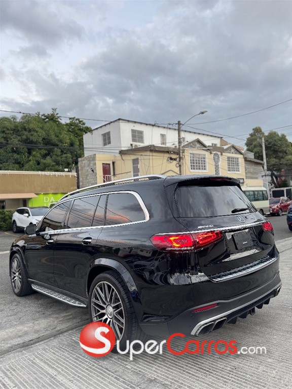 2021 Mercedes-Benz Clase GLS 63 S AMG PLUS — foto 5 / 12