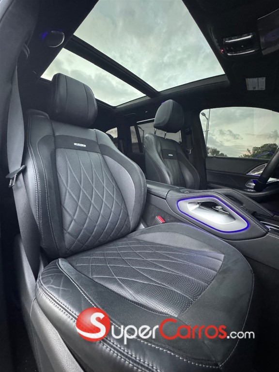2021 Mercedes-Benz Clase GLS 63 S AMG PLUS — foto 10 / 12