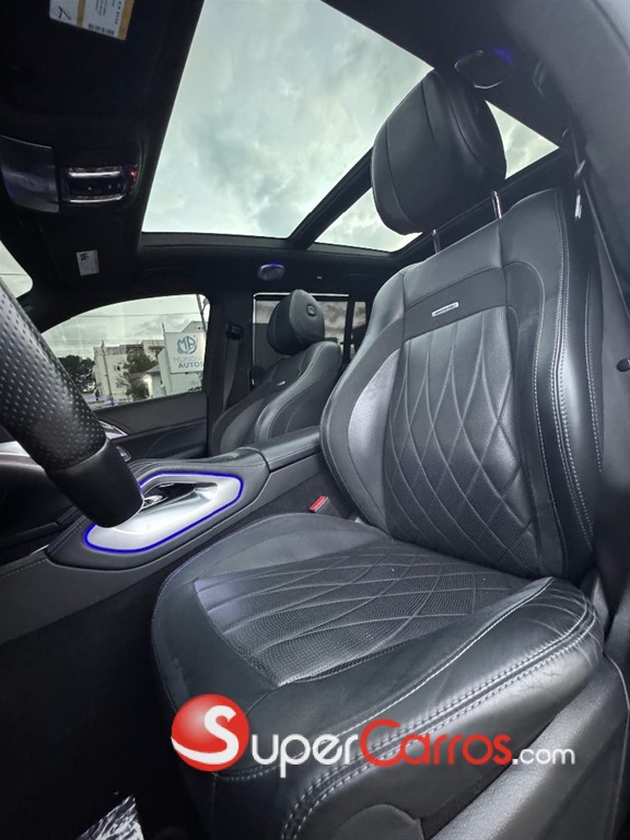 2021 Mercedes-Benz Clase GLS 63 S AMG PLUS — foto 11 / 12
