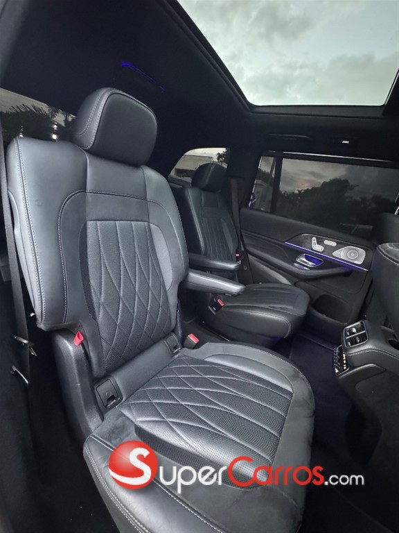 2021 Mercedes-Benz Clase GLS 63 S AMG PLUS — foto 12 / 12
