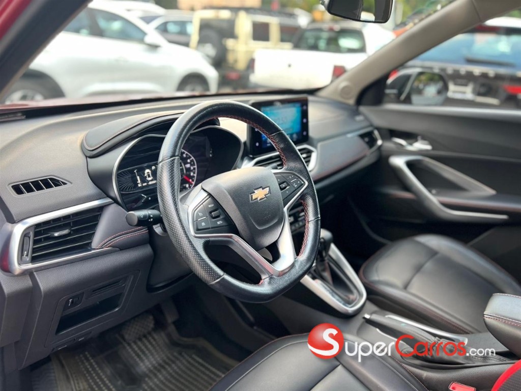 2022 Chevrolet Groove Premier — foto 3 / 9