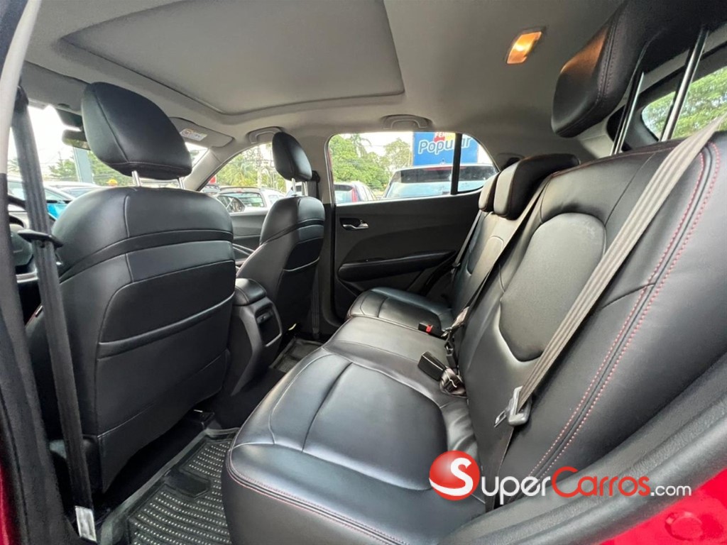 2022 Chevrolet Groove Premier — foto 4 / 9