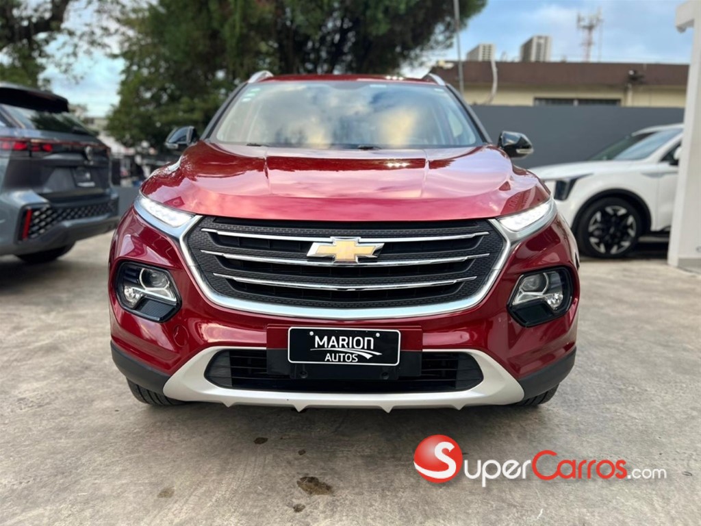 2022 Chevrolet Groove Premier — foto 5 / 9