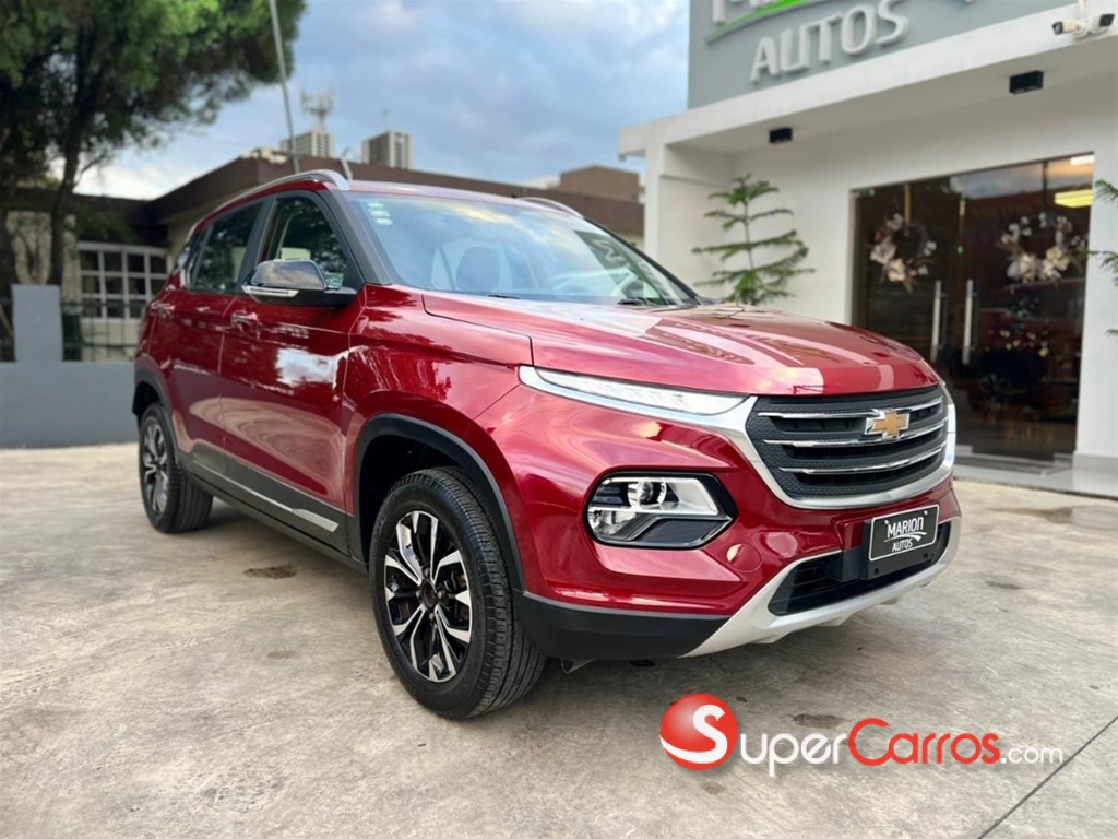 2022 Chevrolet Groove Premier — foto 6 / 9