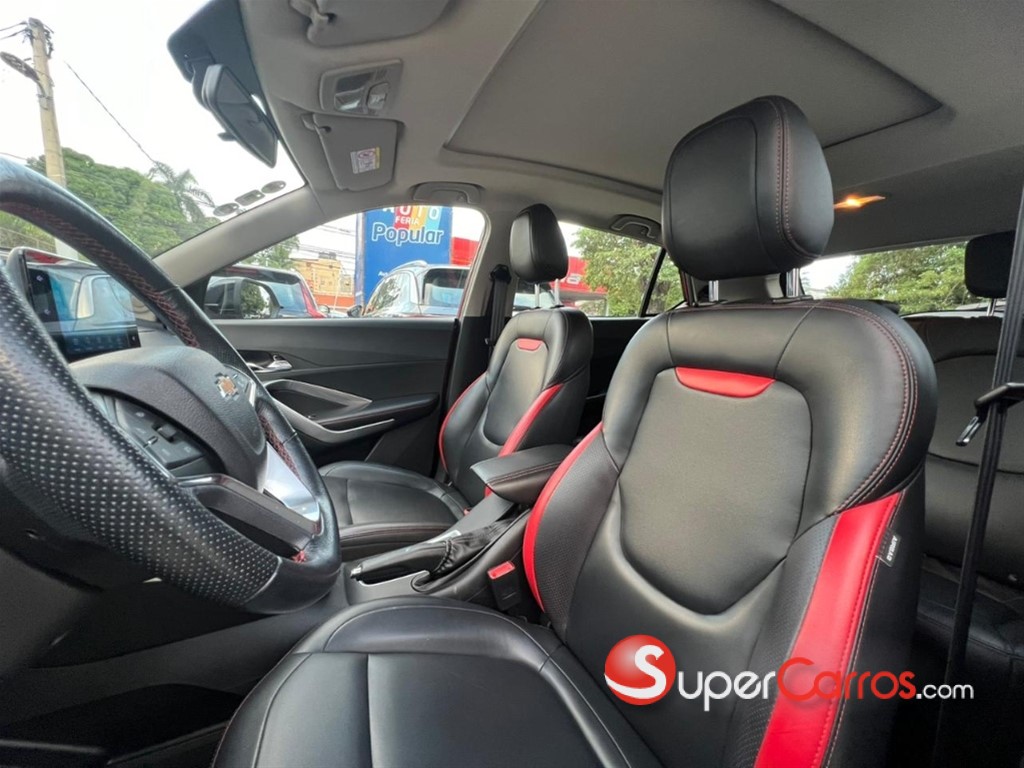 2022 Chevrolet Groove Premier — foto 7 / 9