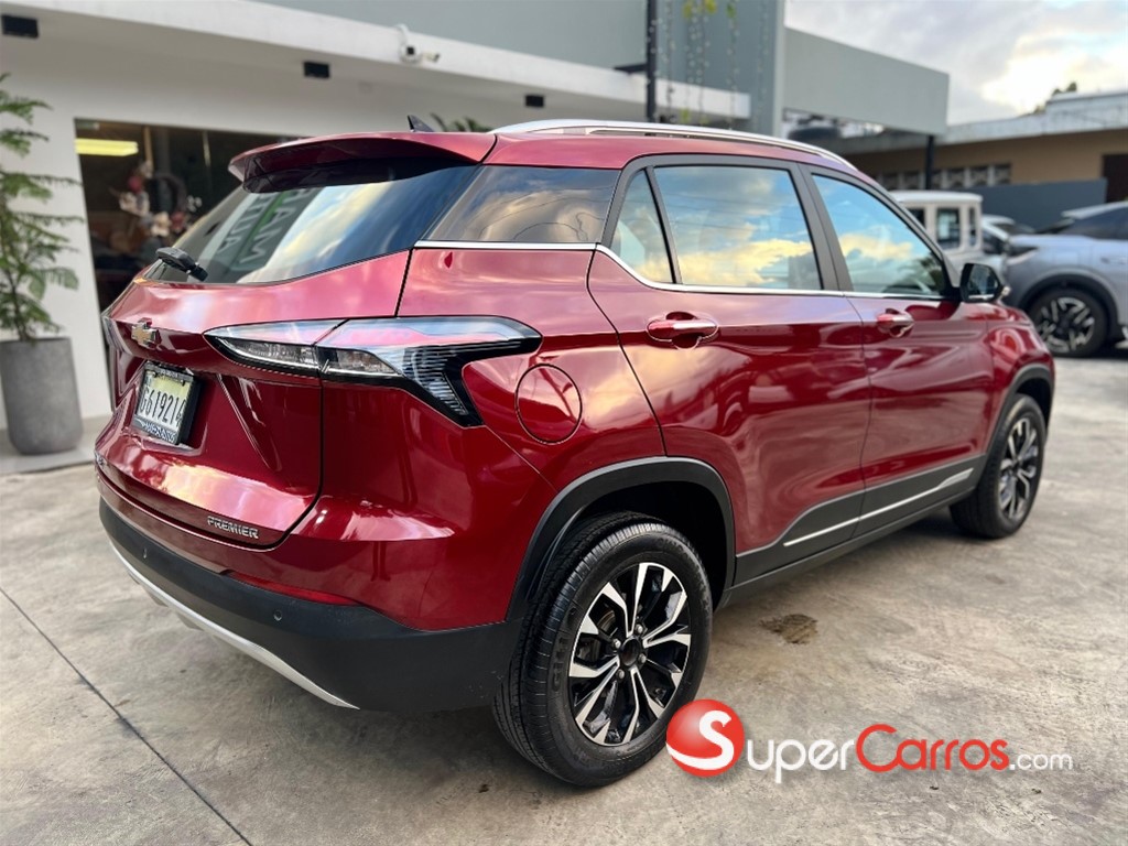 2022 Chevrolet Groove Premier — foto 8 / 9