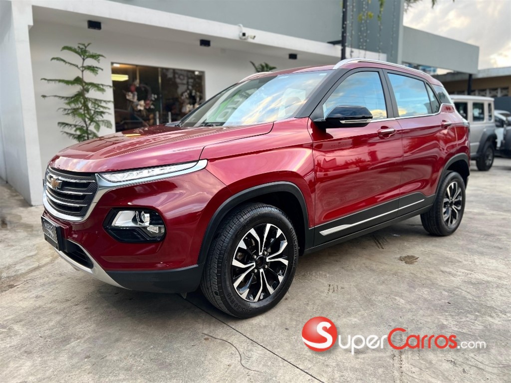 2022 Chevrolet Groove Premier — foto 9 / 9