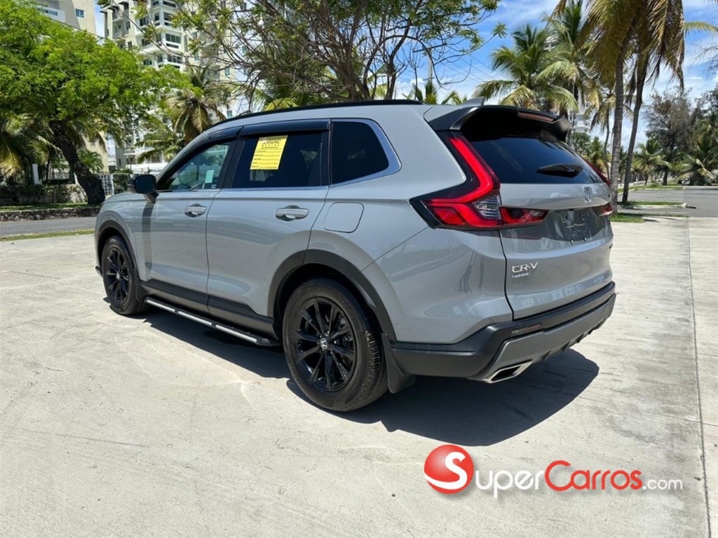 2025 Honda CR-V Sport Hybrid — foto 5 / 12
