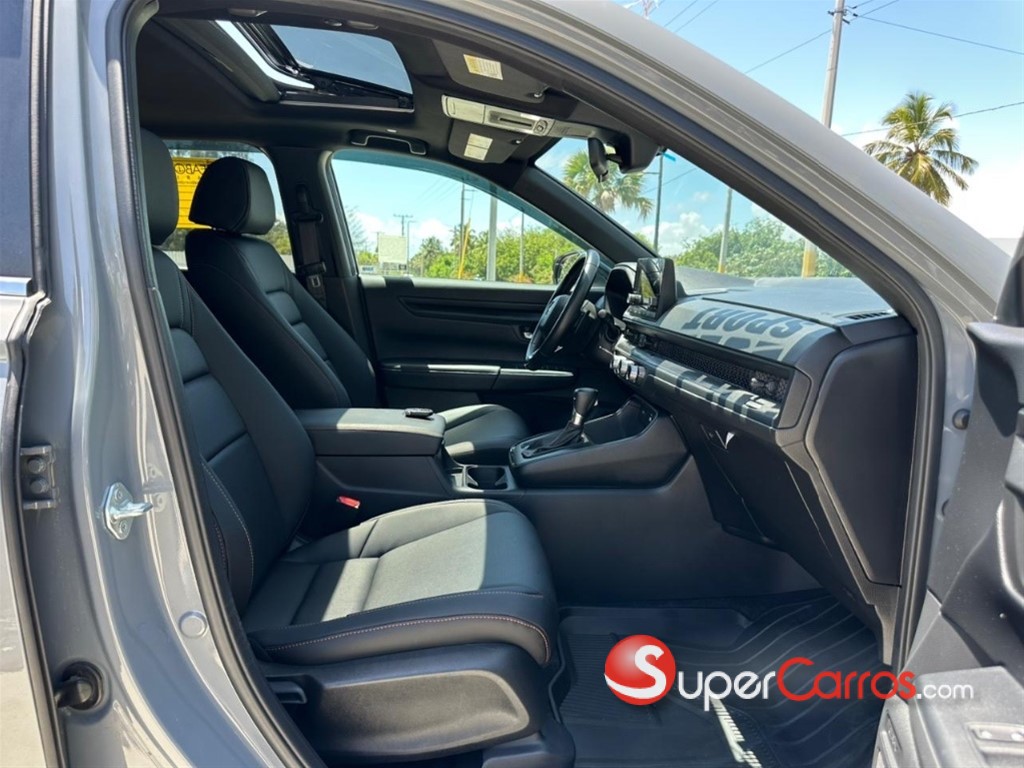 2025 Honda CR-V Sport Hybrid — foto 8 / 12
