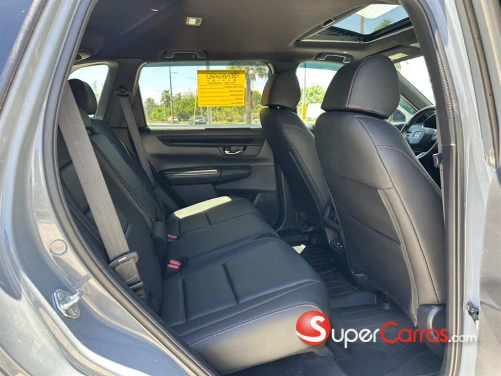 2025 Honda CR-V Sport Hybrid — foto 9 / 12