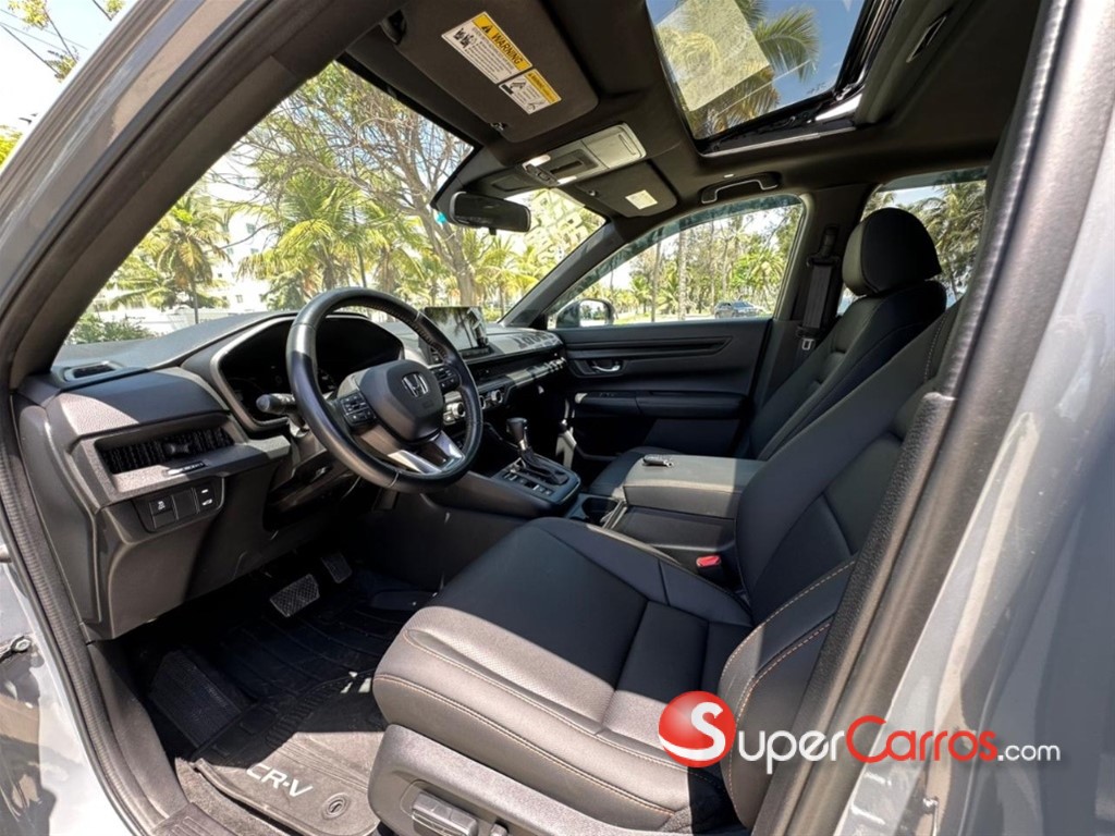 2025 Honda CR-V Sport Hybrid — foto 11 / 12