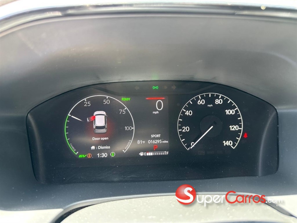 2025 Honda CR-V Sport Hybrid — foto 12 / 12