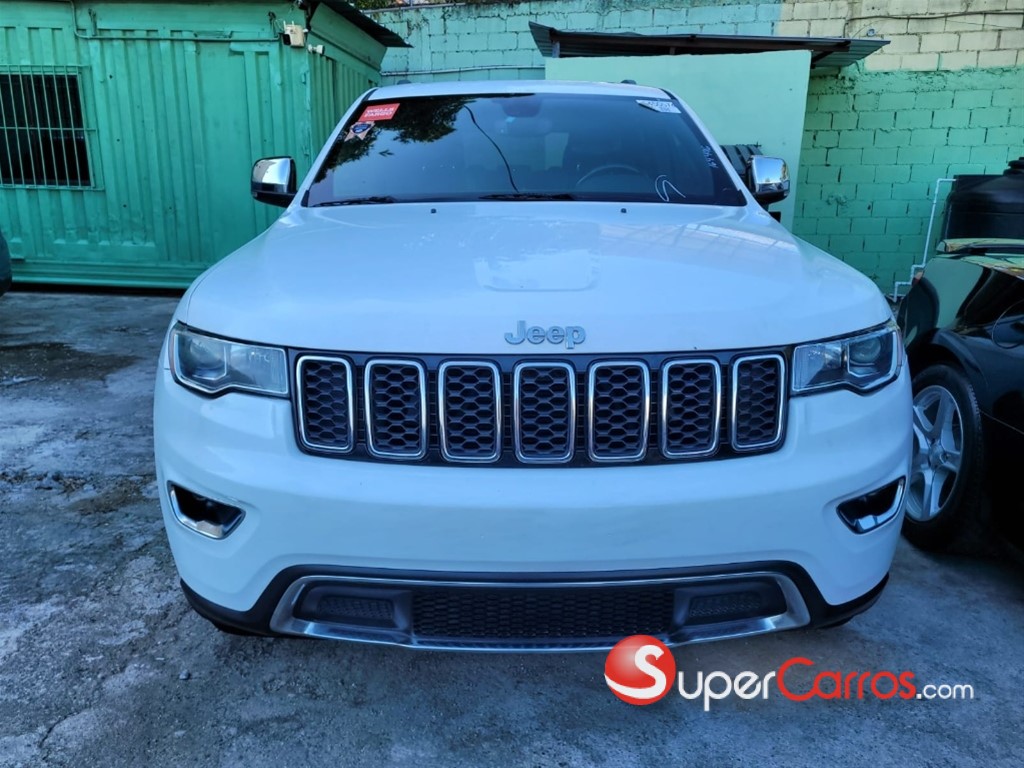 2020 Jeep Grand Cherokee Limited — foto 3 / 12
