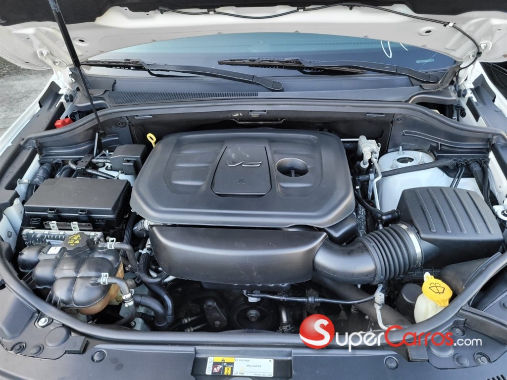 2020 Jeep Grand Cherokee Limited — foto 11 / 12