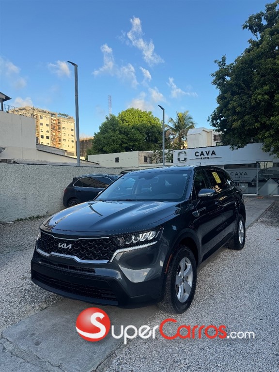 2022 Kia Sorento LX