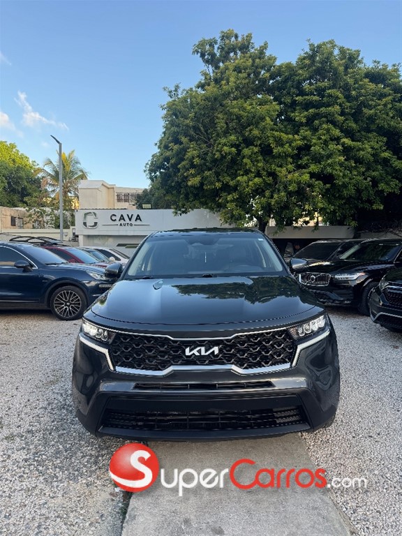 2022 Kia Sorento LX — foto 2 / 10