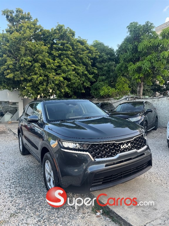 2022 Kia Sorento LX — foto 3 / 10
