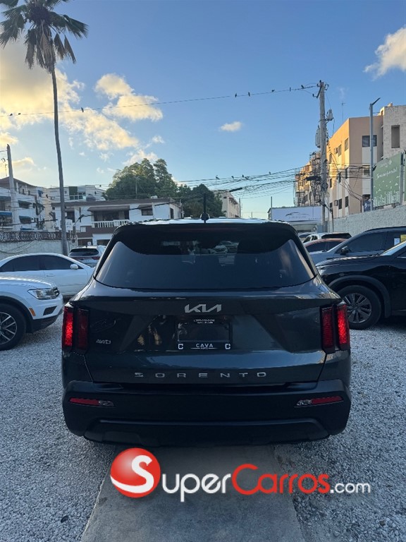 2022 Kia Sorento LX — foto 5 / 10