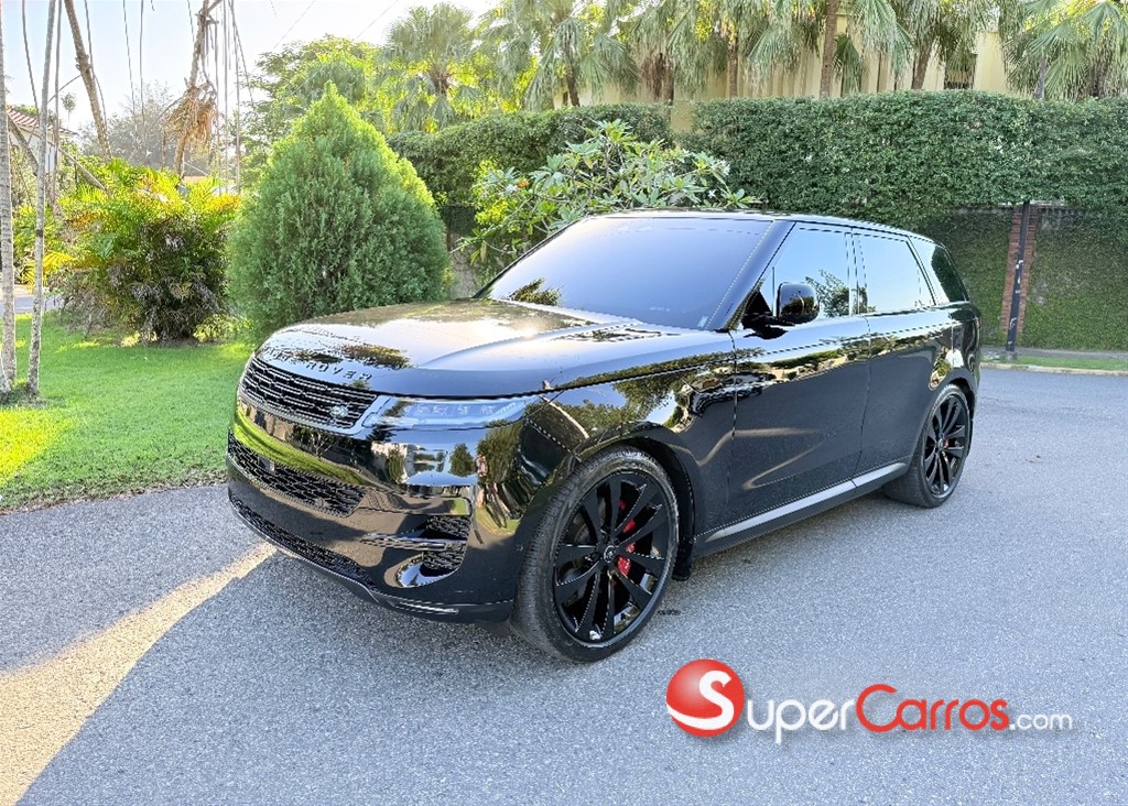 2024 Land Rover Range Rover Sport SE