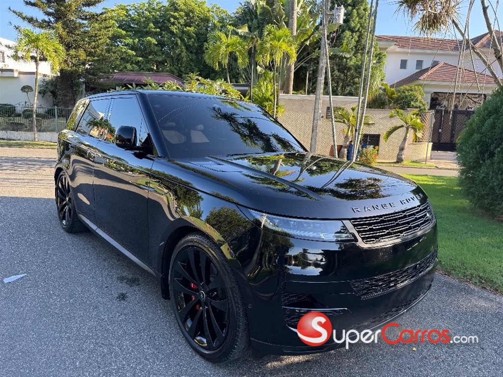 2024 Land Rover Range Rover Sport SE — foto 2 / 9