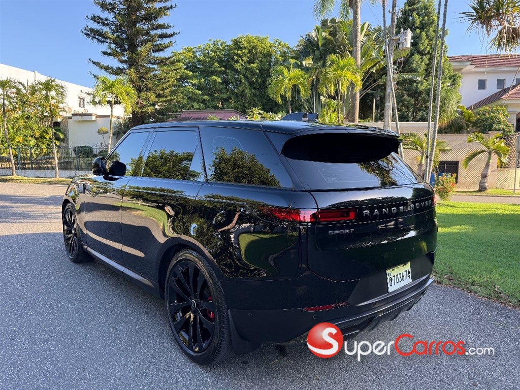 2024 Land Rover Range Rover Sport SE — foto 3 / 9