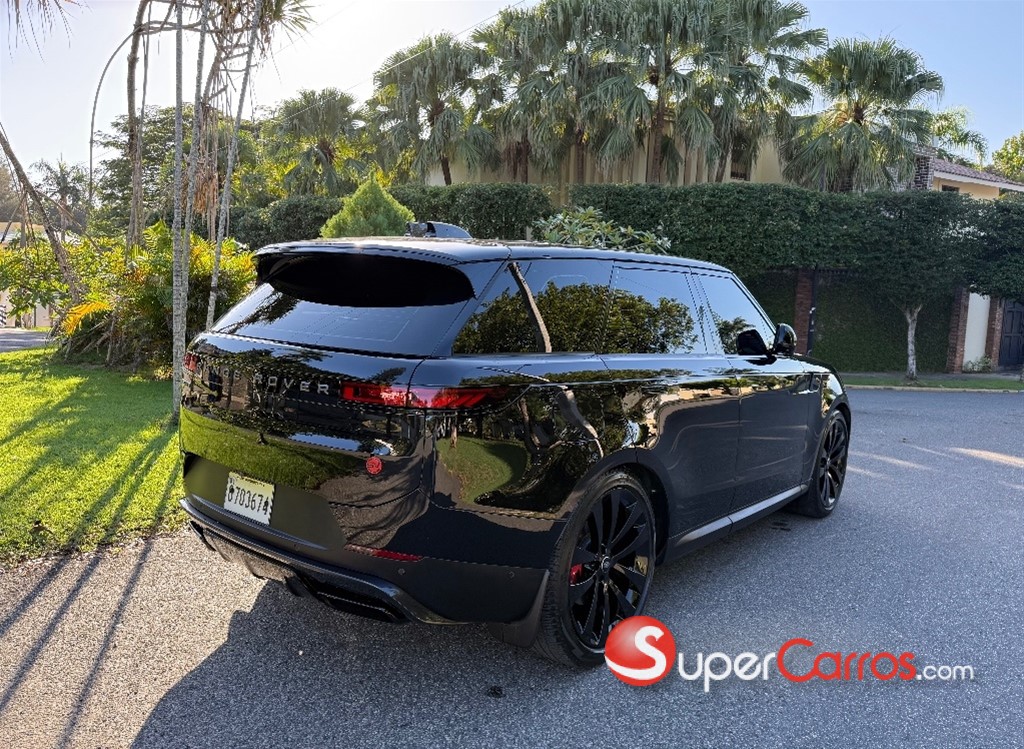 2024 Land Rover Range Rover Sport SE — foto 4 / 9