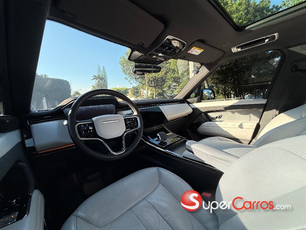 2024 Land Rover Range Rover Sport SE — foto 5 / 9