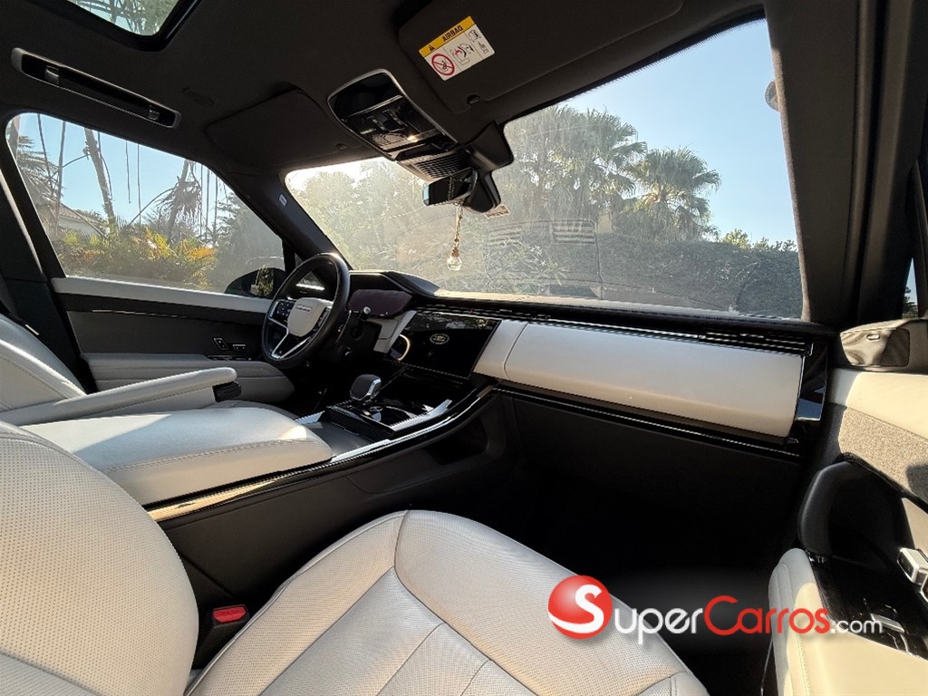 2024 Land Rover Range Rover Sport SE — foto 6 / 9