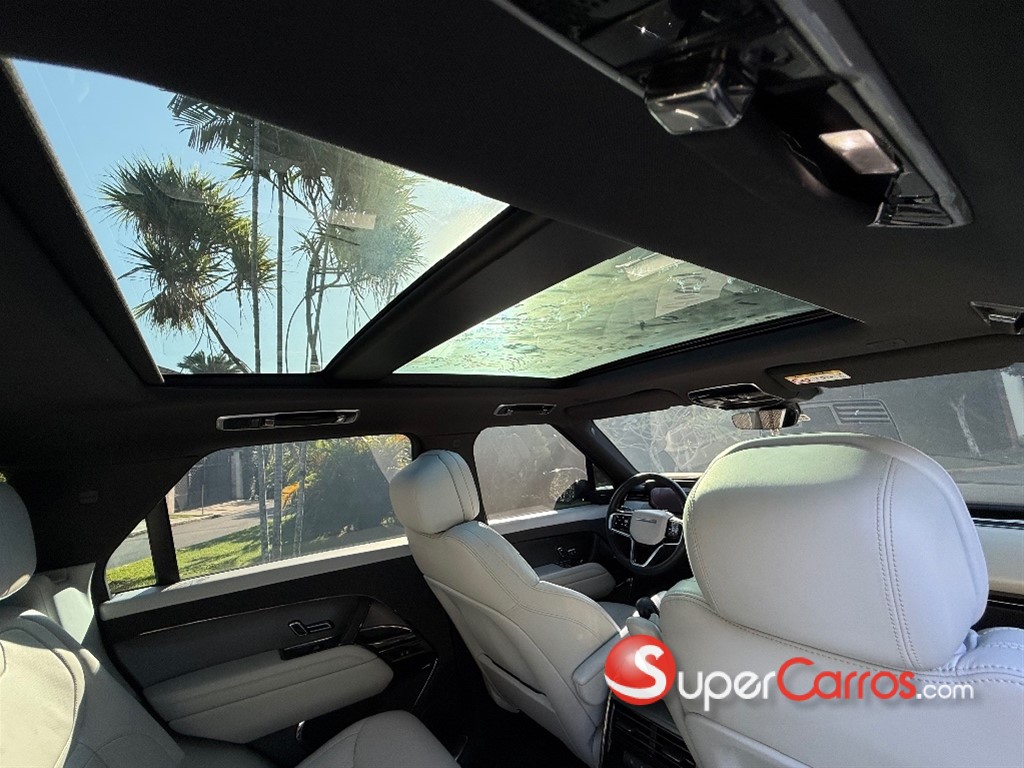 2024 Land Rover Range Rover Sport SE — foto 9 / 9