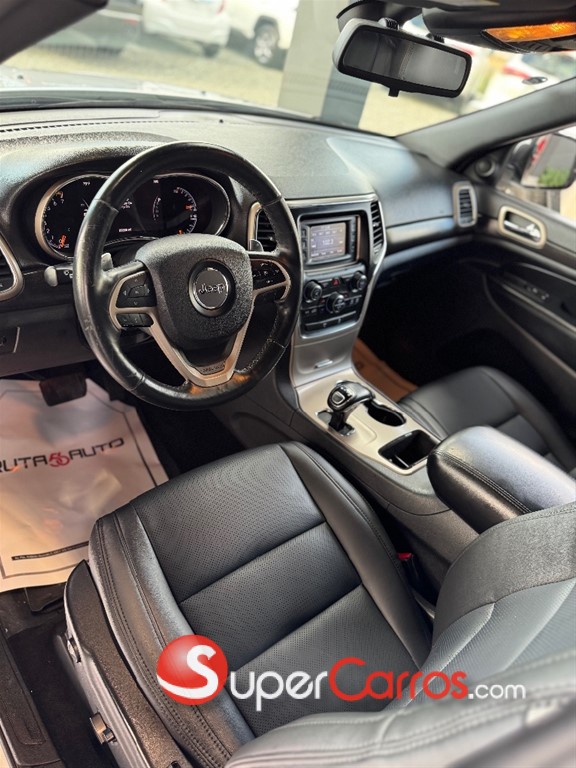 2014 Jeep Grand Cherokee Laredo 4x4 — foto 10 / 11