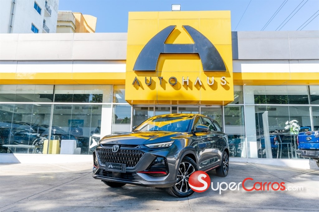 2026 Changan X 7 Plus