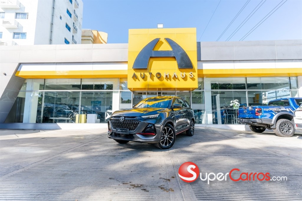 2026 Changan X 7 Plus — foto 2 / 10