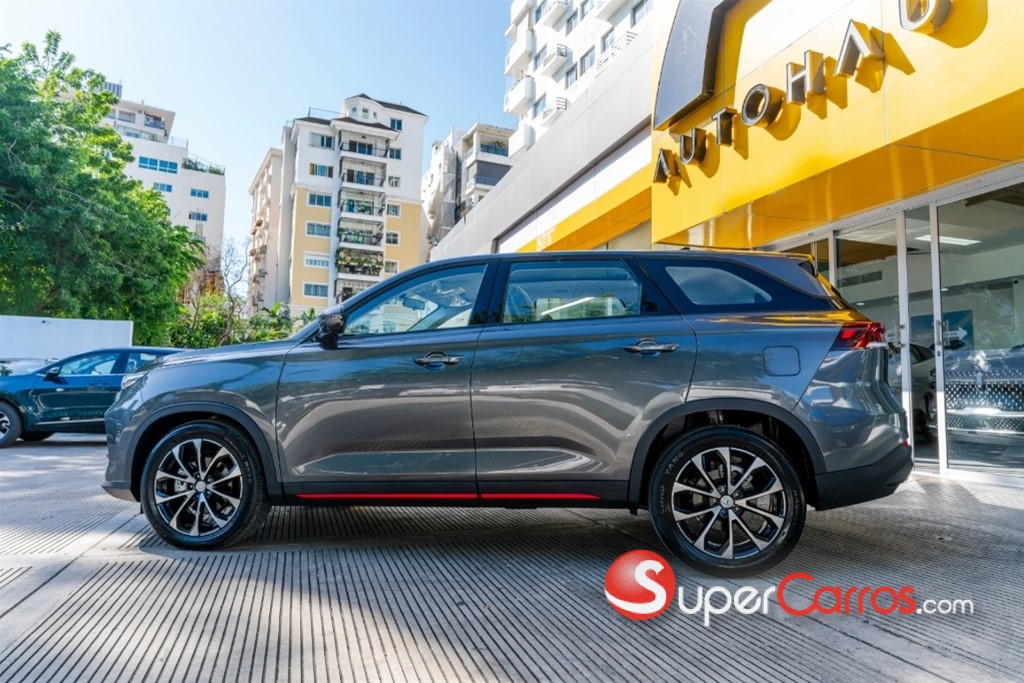 2026 Changan X 7 Plus — foto 3 / 10